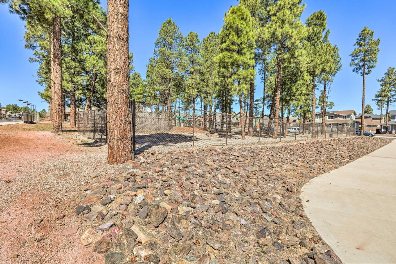 Modern Flagstaff Home, 4 Mi To Downtown! Eksteriør billede