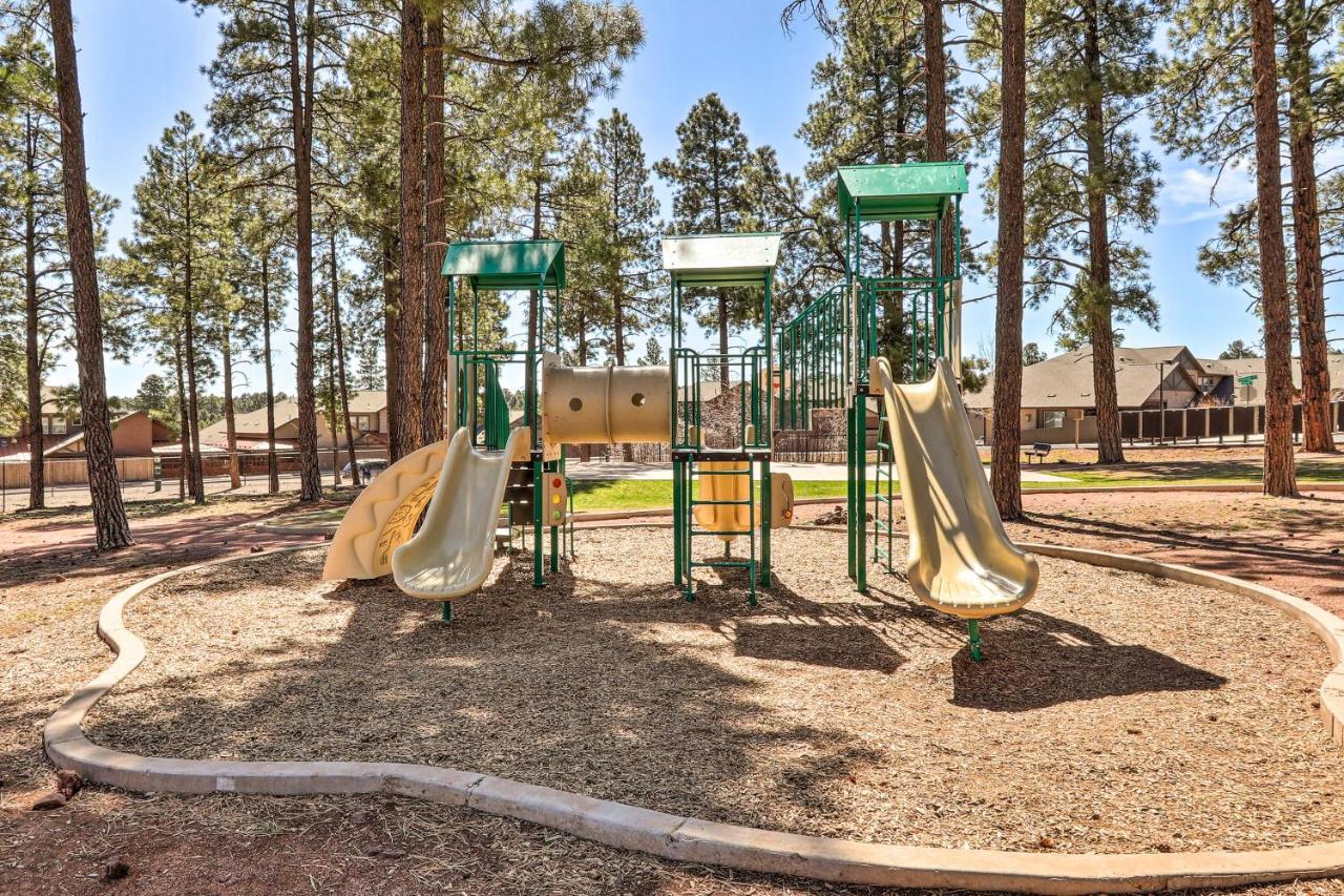 Modern Flagstaff Home, 4 Mi To Downtown! Eksteriør billede
