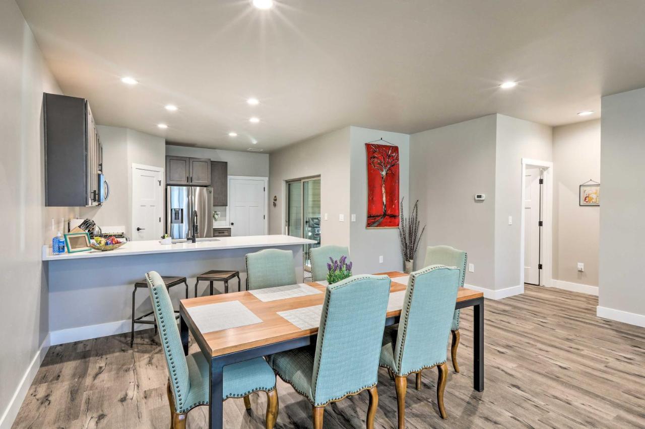 Modern Flagstaff Home, 4 Mi To Downtown! Eksteriør billede