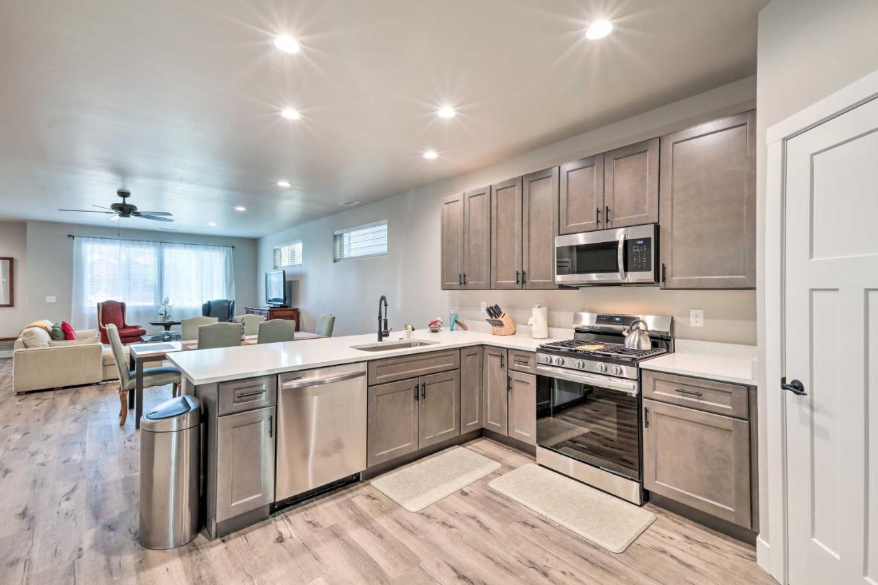 Modern Flagstaff Home, 4 Mi To Downtown! Eksteriør billede