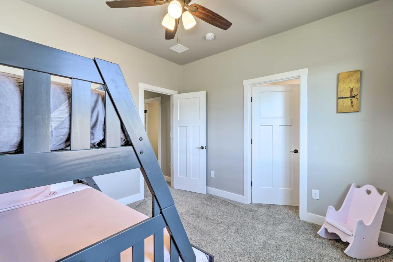 Modern Flagstaff Home, 4 Mi To Downtown! Eksteriør billede