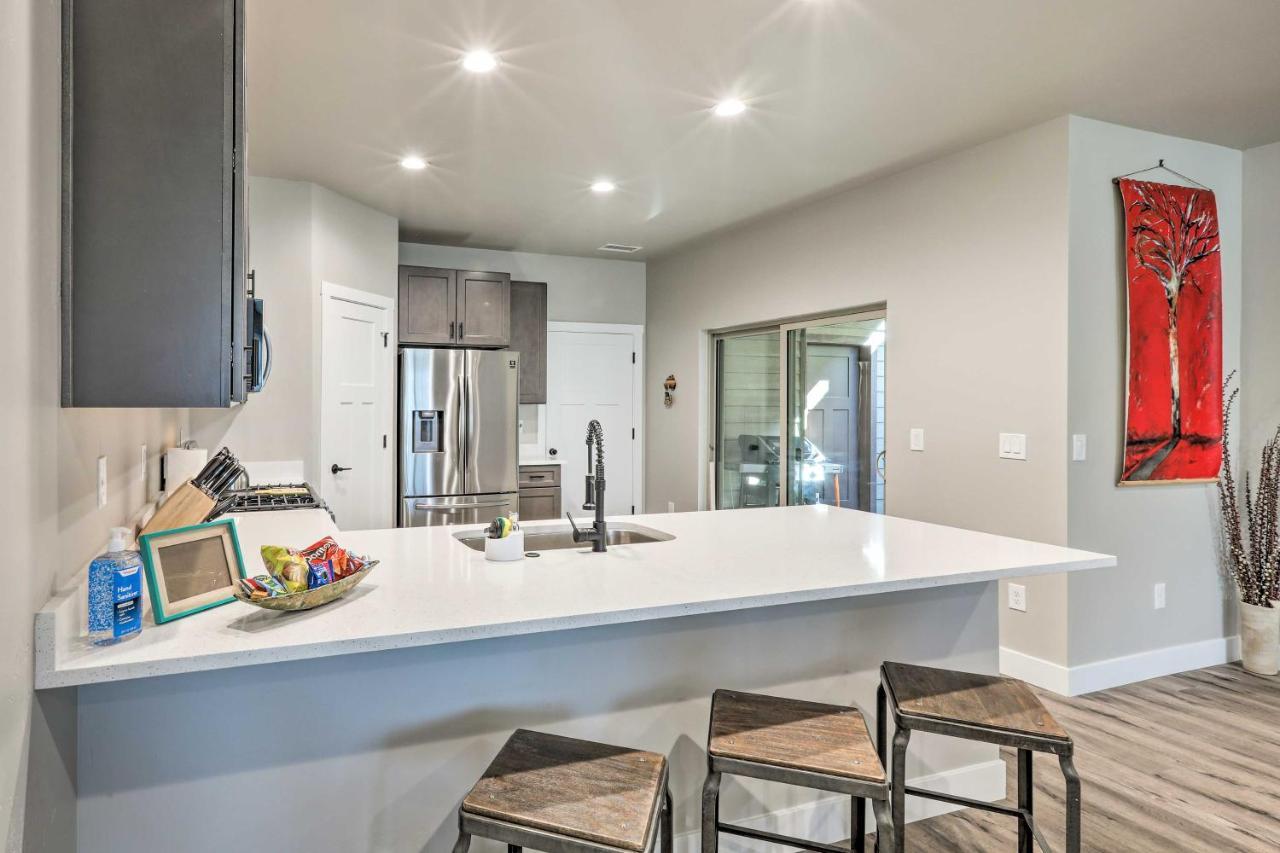 Modern Flagstaff Home, 4 Mi To Downtown! Eksteriør billede