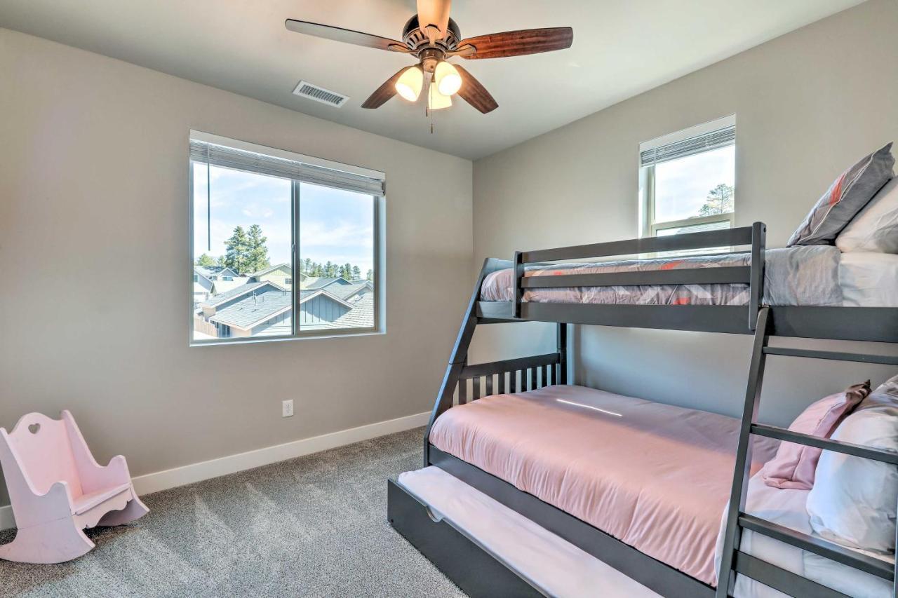 Modern Flagstaff Home, 4 Mi To Downtown! Eksteriør billede