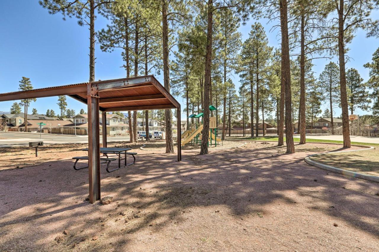 Modern Flagstaff Home, 4 Mi To Downtown! Eksteriør billede