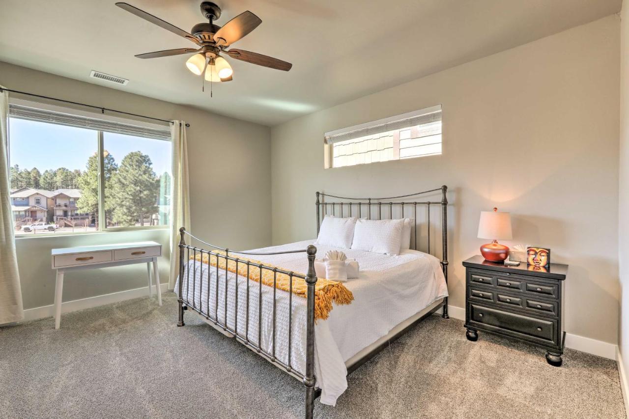 Modern Flagstaff Home, 4 Mi To Downtown! Eksteriør billede